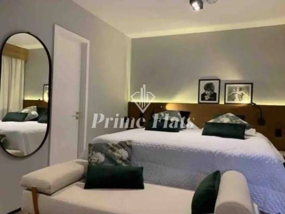 Imagem Apartamento com 1 Quarto à Venda, 36 m² em Itaim Bibi - São Paulo Imagem Apartamento com 1 Quarto à Venda, 36 m² em Itaim Bibi - São Paulo