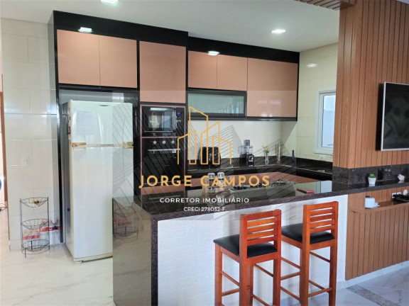Imagem Casa à Venda, 140 m² em Residencial Santa Paula - Jacareí Imagem Casa à Venda, 140 m² em Residencial Santa Paula - Jacareí