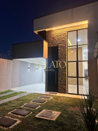 Imagem Casa com 3 Quartos à Venda, 150 m² em Cardoso Continuação - Aparecida De Goiânia Imagem Casa com 3 Quartos à Venda, 150 m² em Cardoso Continuação - Aparecida De Goiânia
