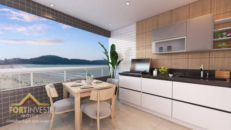 Imagem Imóvel com 3 Quartos à Venda, 102 m² em Vila Guilhermina - Praia Grande Imagem Imóvel com 3 Quartos à Venda, 102 m² em Vila Guilhermina - Praia Grande