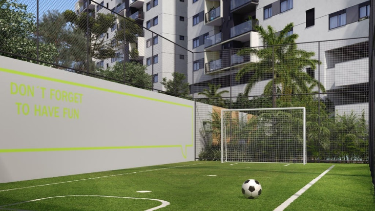 Imagem Apartamento com 3 Quartos à Venda, 66 m² em Campo Comprido - Curitiba