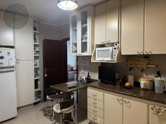 Imagem Apartamento com 3 Quartos à Venda, 137 m² em Canto Do Forte - Praia Grande