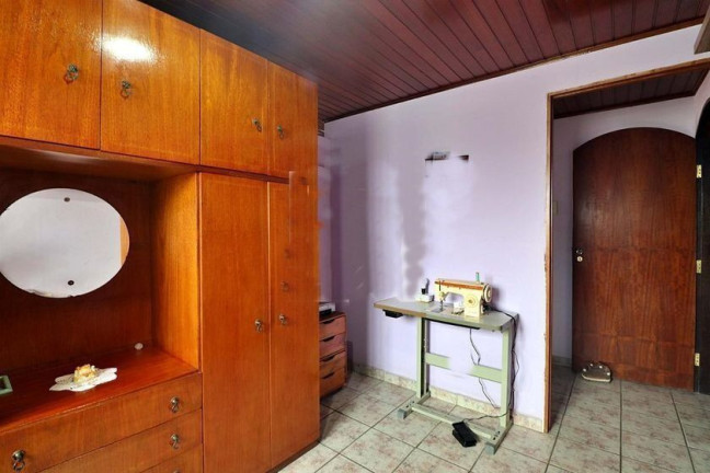 Imagem Sobrado com 4 Quartos à Venda, 159 m² em Parque Capuava - Santo André