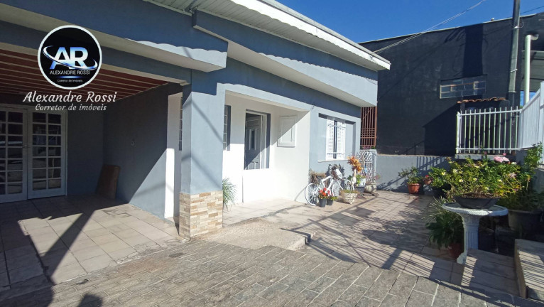 Imagem Casa com 3 Quartos à Venda, 175 m² em Jardim Santa Lúcia - Campo Limpo Paulista