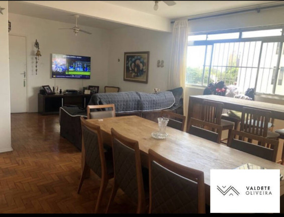 Apartamento com 4 Quartos à Venda, 125 m² em Vila Ema - São José Dos Campos