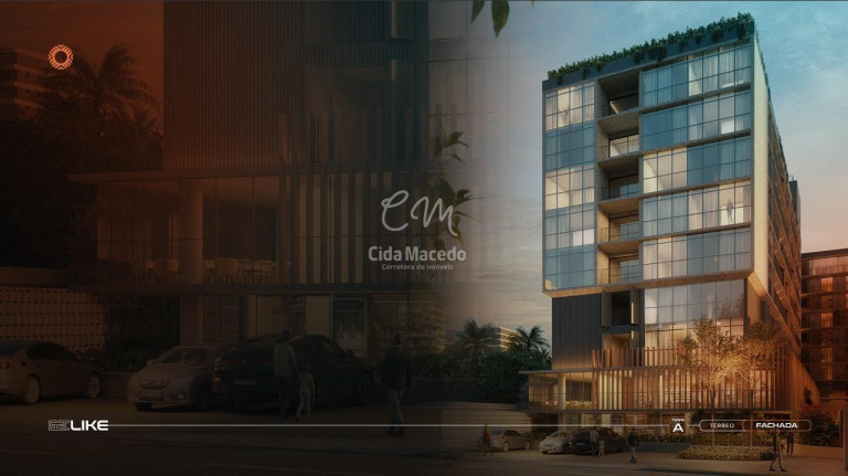Imagem Flat com 1 Quarto à Venda, 26 m² em Cabo Branco - João Pessoa Imagem Flat com 1 Quarto à Venda, 26 m² em Cabo Branco - João Pessoa