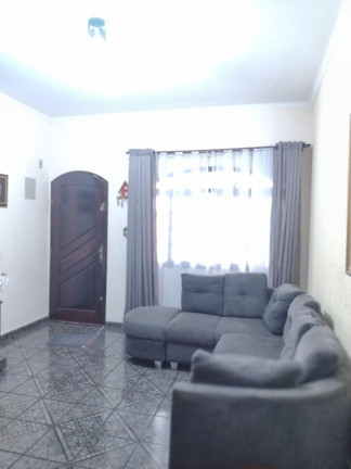Imagem Sobrado com 3 Quartos à Venda, 178 m² em Vila Tibiriçá - Santo André