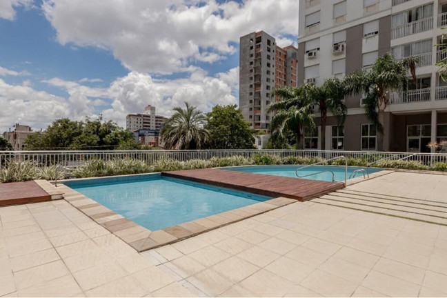 Imagem Imóvel com 2 Quartos à Venda, 60 m² em Cristo Redentor - Porto Alegre Imagem Imóvel com 2 Quartos à Venda, 60 m² em Cristo Redentor - Porto Alegre