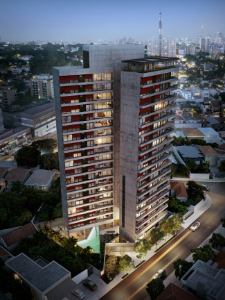 Imagem Apartamento com 2 Quartos à Venda, 101 m² em Vila Madalena - São Paulo Imagem Apartamento com 2 Quartos à Venda, 101 m² em Vila Madalena - São Paulo