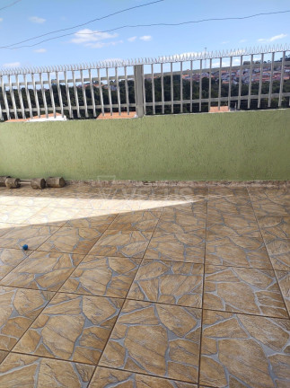 Imagem Casa com 2 Quartos à Venda, 98 m² em Vila Salem - Itapetininga