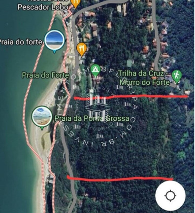 Imagem Terreno à Venda, 45.662 m² em Daniela - Florianópolis Imagem Terreno à Venda, 45.662 m² em Daniela - Florianópolis