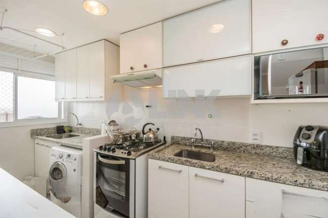Imagem Apartamento com 2 Quartos à Venda, 59 m² em Cristo Redentor - Porto Alegre Imagem Apartamento com 2 Quartos à Venda, 59 m² em Cristo Redentor - Porto Alegre