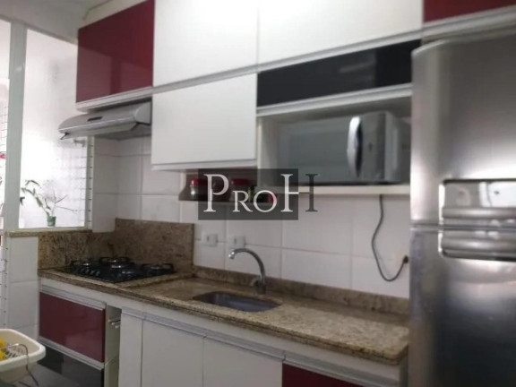 Imagem Apartamento com 2 Quartos à Venda, 77 m² em Baeta Neves - São Bernardo Do Campo