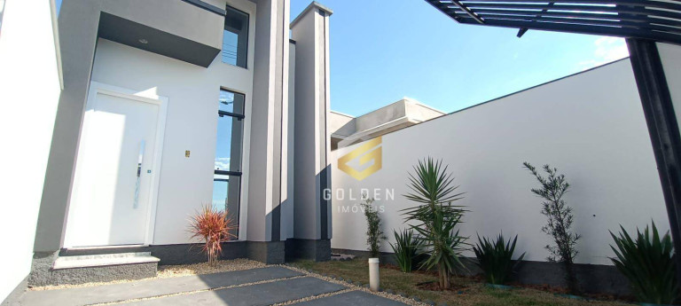 Casa com 2 Quartos à Venda, 68 m² em Joaia Loteamento Flora E Flora - Tijucas