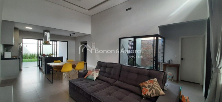 Imagem Casa de Condomínio com 3 Quartos à Venda, 200 m² em Vila Monte Alegre - Paulínia Imagem Casa de Condomínio com 3 Quartos à Venda, 200 m² em Vila Monte Alegre - Paulínia