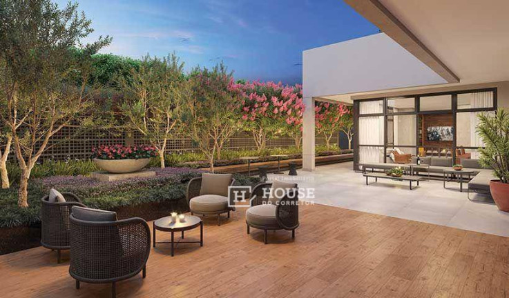 Imagem Studio com 1 Quarto à Venda, 29 m² em Moema - São Paulo Imagem Studio com 1 Quarto à Venda, 29 m² em Moema - São Paulo