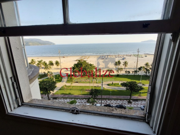 Imagem Imóvel com 1 Quarto à Venda, 130 m² em Boqueirão - Santos Imagem Imóvel com 1 Quarto à Venda, 130 m² em Boqueirão - Santos