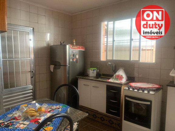Imagem Casa com 2 Quartos à Venda, 102 m² em Marapé - Santos Imagem Casa com 2 Quartos à Venda, 102 m² em Marapé - Santos
