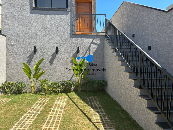 Imagem Sobrado com 3 Quartos à Venda, 126 m² em Villas Do Jaguari - Santana De Parnaíba