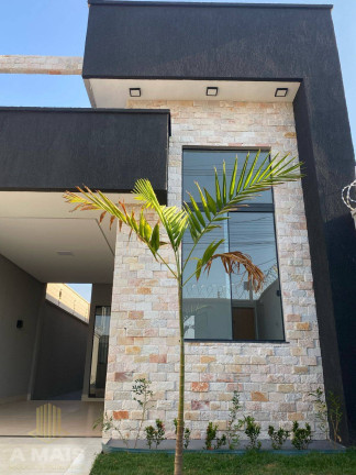 Imagem Casa com 3 Quartos à Venda, 180 m² em Residencial Solar Central Park - Aparecida De Goiânia Imagem Casa com 3 Quartos à Venda, 180 m² em Residencial Solar Central Park - Aparecida De Goiânia
