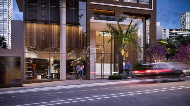 Imagem Apartamento com 1 Quarto à Venda, 33 m² em Jardins - São Paulo Imagem Apartamento com 1 Quarto à Venda, 33 m² em Jardins - São Paulo