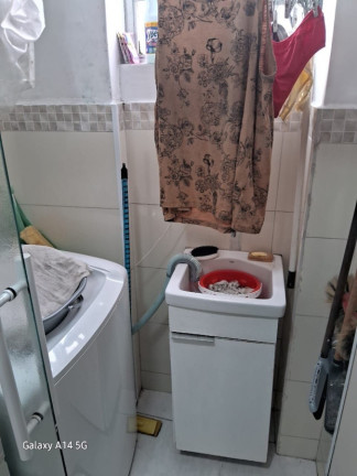 Imagem Apartamento com 1 Quarto à Venda, 46 m² em Itararé - São Vicente Imagem Apartamento com 1 Quarto à Venda, 46 m² em Itararé - São Vicente