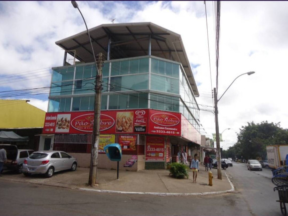 Imagem Apartamento com 1 Quarto para Alugar, 35 m² em Riacho Fundo Ii - Brasília