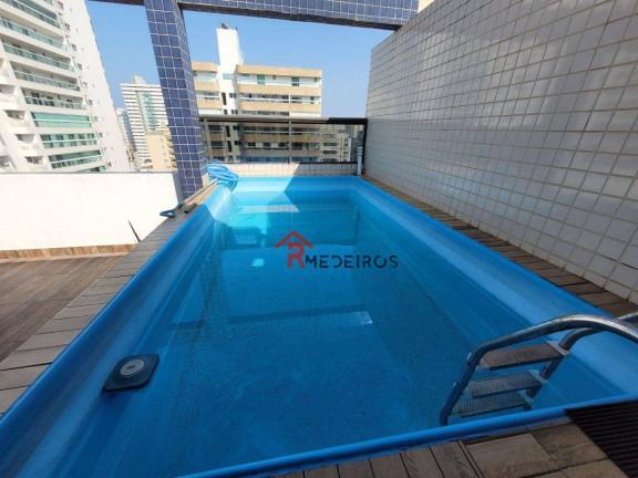 Cobertura com 3 Quartos à Venda, 184 m² em Tupi - Praia Grande