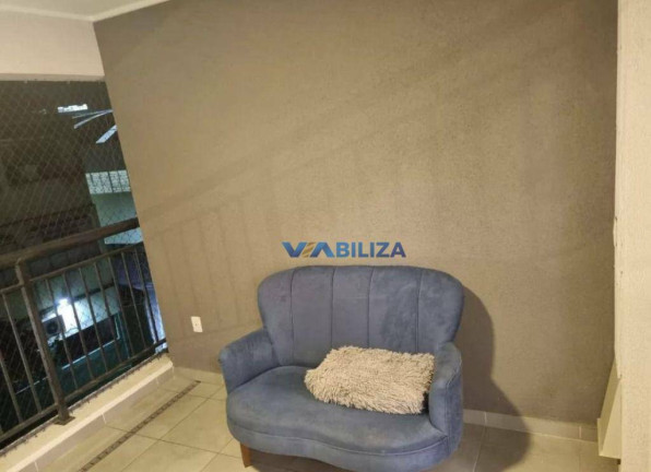 Imagem Studio com 1 Quarto à Venda, 39 m² em Macedo - Guarulhos