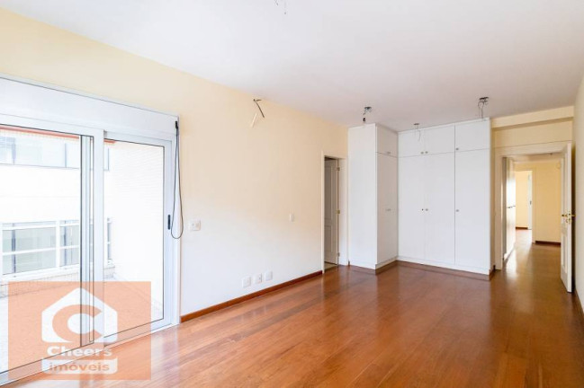 Apartamento com 4 Quartos à Venda, 215 m² em Itaim Bibi - São Paulo