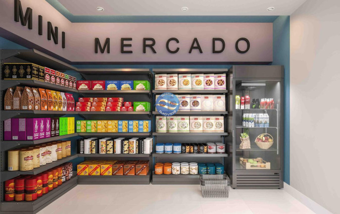 Imagem Apartamento com 1 Quarto à Venda, 72 m² em Chácara Da Barra - Campinas