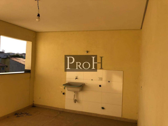Imagem Cobertura com 2 Quartos à Venda, 110 m² em Vila Pires - Santo André Imagem Cobertura com 2 Quartos à Venda, 110 m² em Vila Pires - Santo André