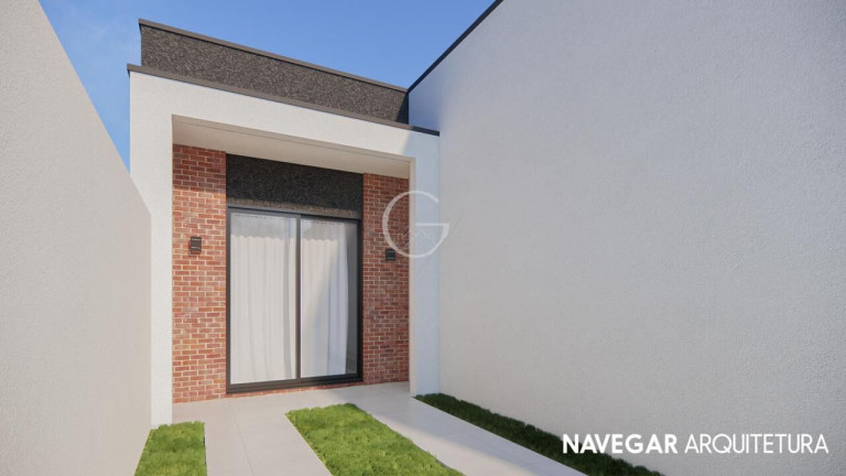 Imagem Casa com 3 Quartos à Venda, 60 m² em Balneário Riviera - Matinhos