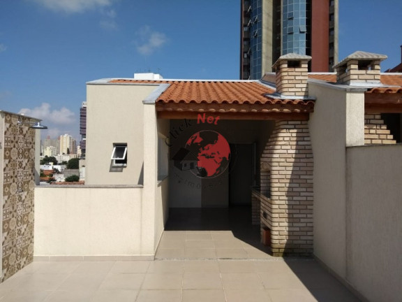 Imagem Cobertura com 2 Quartos à Venda, 110 m² em Jardim Bela Vista - Santo André Imagem Cobertura com 2 Quartos à Venda, 110 m² em Jardim Bela Vista - Santo André