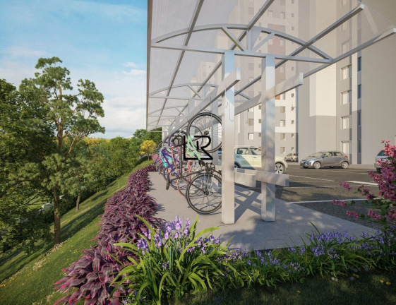 Imagem Apartamento com 2 Quartos à Venda, 42 m² em Maria Da Conceição - Contagem