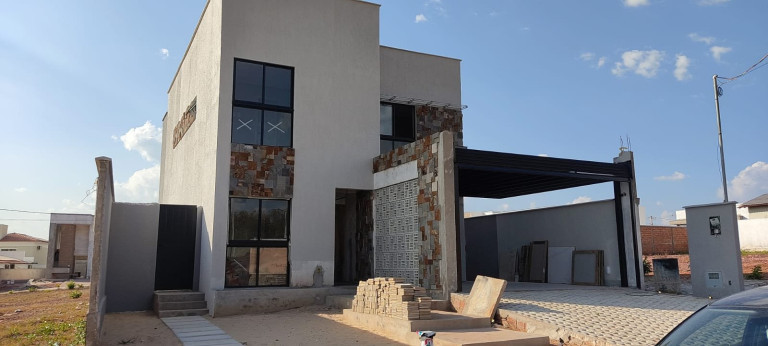 Imagem Casa com 3 Quartos à Venda, 183 m² em Vale Quem Tem - Teresina Imagem Casa com 3 Quartos à Venda, 183 m² em Vale Quem Tem - Teresina