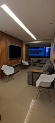 Imagem Apartamento com 3 Quartos à Venda, 100 m² em Grageru - Aracaju Imagem Apartamento com 3 Quartos à Venda, 100 m² em Grageru - Aracaju