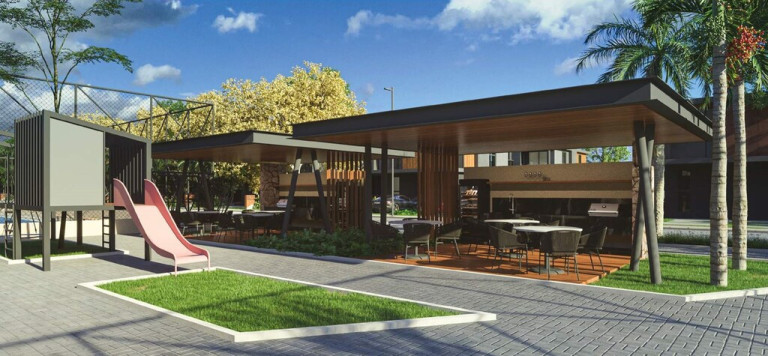 Imagem Casa de Condomínio com 3 Quartos à Venda, 180 m²
