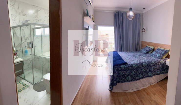 Imagem Casa de Condomínio com 3 Quartos à Venda, 150 m² em Residencial Horto Florestal Villagio - Sorocaba