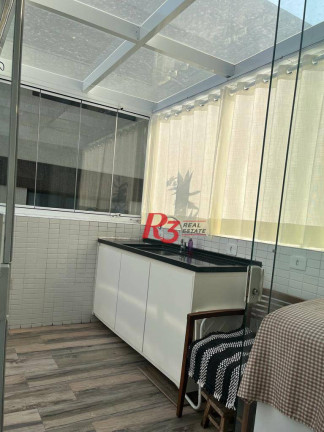 Imagem Apartamento com 1 Quarto à Venda, 87 m² em Ponta Da Praia - Santos Imagem Apartamento com 1 Quarto à Venda, 87 m² em Ponta Da Praia - Santos