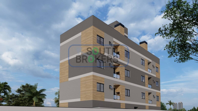 Imagem Apartamento com 1 Quarto à Venda, 34 m² em Cajuru - Curitiba Imagem Apartamento com 1 Quarto à Venda, 34 m² em Cajuru - Curitiba