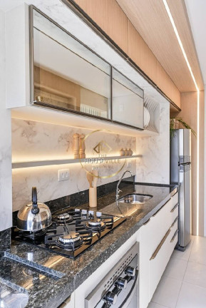 Imagem Apartamento com 2 Quartos à Venda, 51 m² em Jardim Oriente - São José Dos Campos