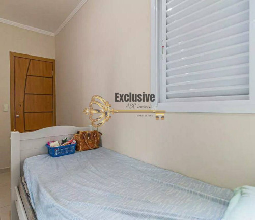 Imagem Apartamento com 3 Quartos à Venda, 74 m² em Paraíso - Santo André