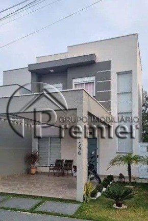 Casa com 3 Quartos à Venda, 164 m² em Jardim Park Real - Indaiatuba