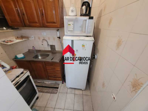 Imagem Kitnet com 1 Quarto à Venda, 33 m² em Copacabana - Rio De Janeiro Imagem Kitnet com 1 Quarto à Venda, 33 m² em Copacabana - Rio De Janeiro