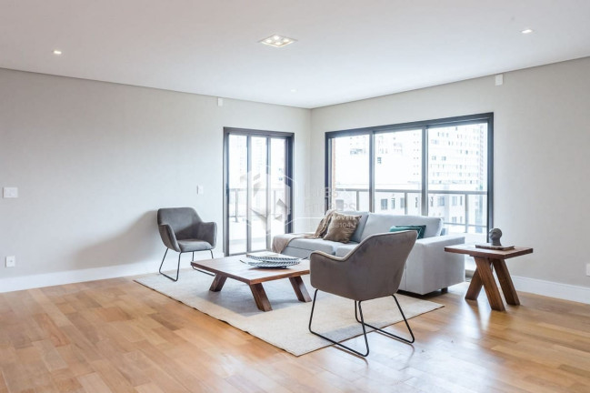 Imagem Apartamento com 5 Quartos à Venda, 283 m² em Sumaré - São Paulo