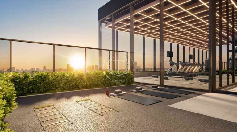 Imagem Apartamento com 2 Quartos à Venda, 20 m² em Pinheiros - São Paulo Imagem Apartamento com 2 Quartos à Venda, 20 m² em Pinheiros - São Paulo