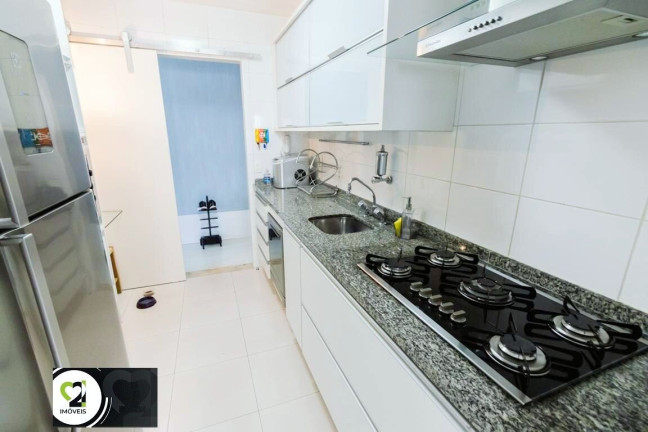 Imagem Apartamento com 3 Quartos à Venda, 77 m² em Pompeia - São Paulo