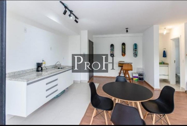 Imagem Imóvel com 1 Quarto à Venda, 43 m² em Campestre - Santo André