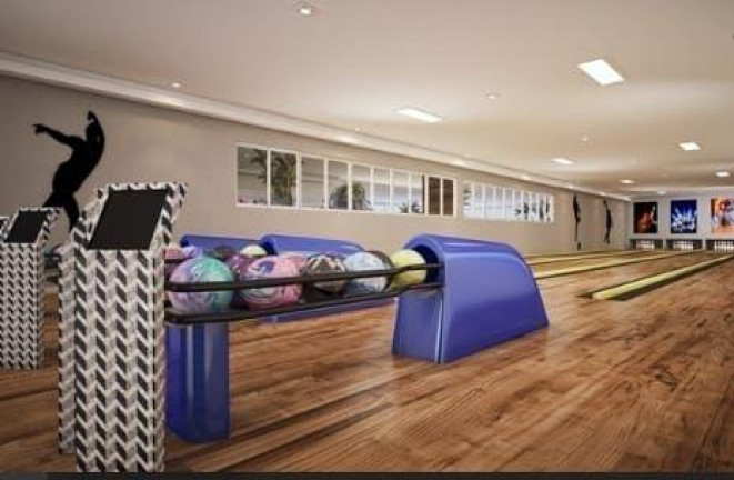 Imagem Apartamento com 2 Quartos à Venda, 60 m² em Boqueirão - Praia Grande